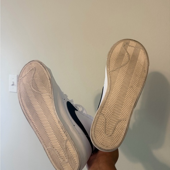 Nike Blazer Mid 77 Vintage White Black W 9 - Picture 2 of 8